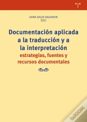 Capa do artigo Documentación Aplicada A La Traducción Y A La Interpretación