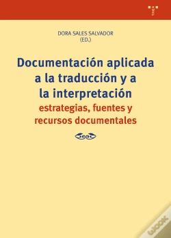 Capa do artigo Documentación Aplicada A La Traducción Y A La Interpretación