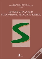 Capa do artigo Documentación Aplicada Y Espacio Europeo De Educación Superior
