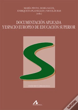 Capa do artigo Documentación Aplicada Y Espacio Europeo De Educación Superior