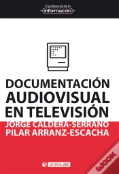 Capa do artigo Documentación Audiovisual En Televisión
