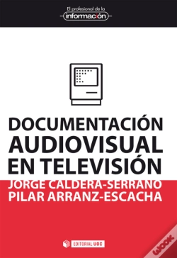 Capa do artigo Documentación Audiovisual En Televisión