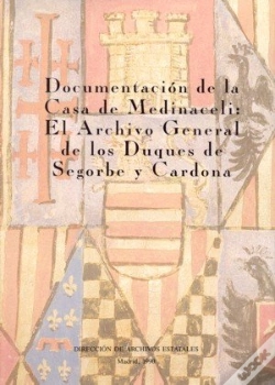Capa do artigo Documentación De La Casa De Medinaceli. El Archivo De Los Duques De Segorbe Y Cardona