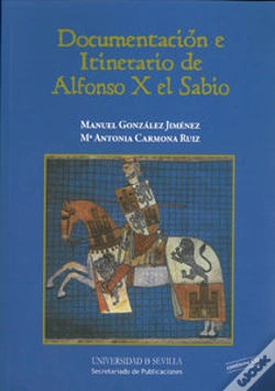 Capa do artigo Documentación E Itinerario De Alfonso X El Sabio