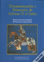 Capa do artigo Documentación E Itinerario De Alfonso X El Sabio