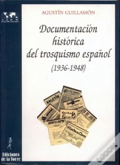 Capa do artigo Documentación Histórica Del Trosquismo Español