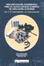 Documentación Informativa Para El Nuevo Espacio Europeo De Educación Superior - Preview