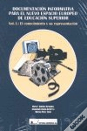 Capa do artigo Documentación Informativa Para El Nuevo Espacio Europeo De Educación Superior