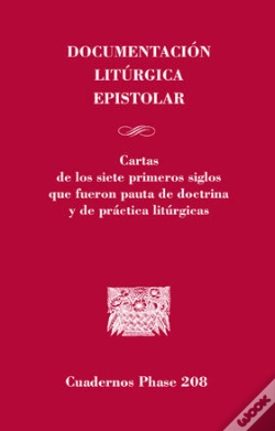 Capa do artigo Documentación Litúrgica Epistolar