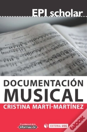 Capa do artigo Documentación Musical