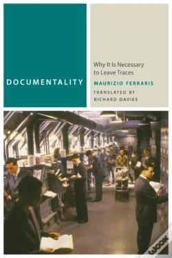 Capa do artigo Documentality