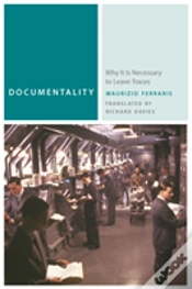 Capa do artigo Documentality