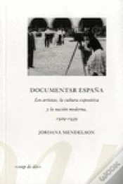 Capa do artigo Documentar España