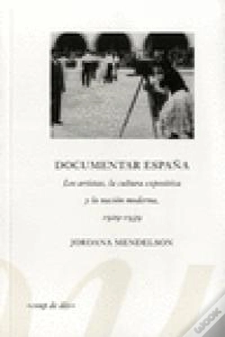 Capa do artigo Documentar España