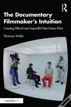 Capa do artigo Documentary Filmmaker'S Intuition