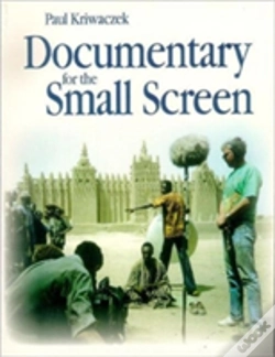 Capa do artigo Documentary For The Small Screen