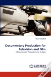 Capa do artigo Documentary Production For Television And Film