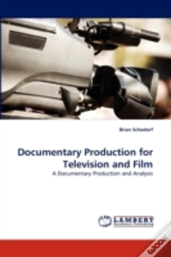 Capa do artigo Documentary Production For Television And Film