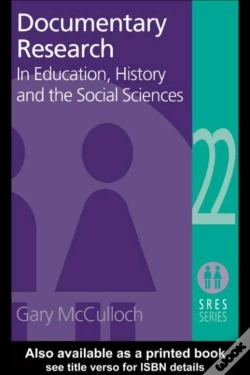 Capa do artigo Documentary Research