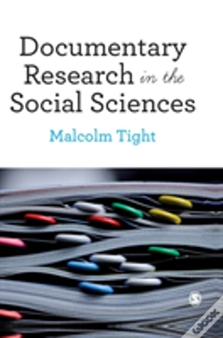 Capa do artigo Documentary Research In The Social Sciences