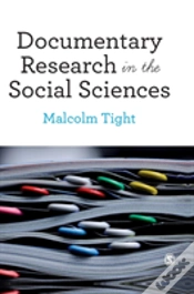 Capa do artigo Documentary Research In The Social Sciences