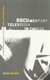 Capa do artigo Documentary Television In Canada