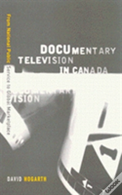 Capa do artigo Documentary Television In Canada