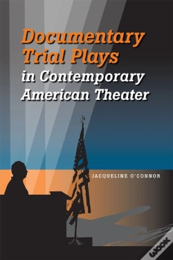Capa do artigo Documentary Trial Plays In Contemporary American Theater