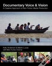 Capa do artigo Documentary Voice & Vision