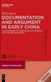 Capa do artigo Documentation And Argument In Early China