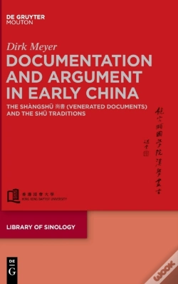 Capa do artigo Documentation And Argument In Early China