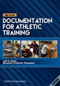 Capa do artigo Documentation For Athletic Training