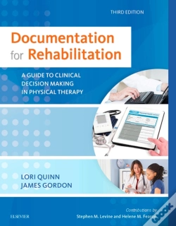 Capa do artigo Documentation For Rehabilitation - E-Book