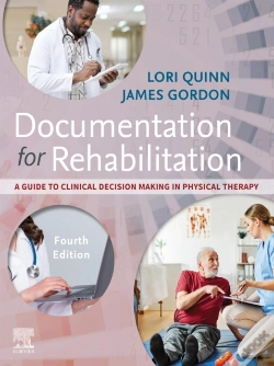 Capa do artigo Documentation For Rehabilitation - E-Book
