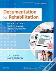 Documentation For Rehabilitation