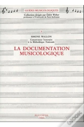 Documentation Musicologique