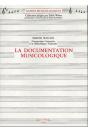 Documentation Musicologique - Preview