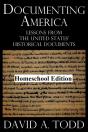 Documenting America: Lessons From The United States' Historical Documents - Homeschool Edition - Preview