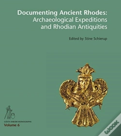 Capa do artigo Documenting Ancient Rhodes
