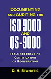 Capa do artigo Documenting And Auditing For Iso 9000 An