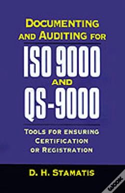Capa do artigo Documenting And Auditing For Iso 9000 An