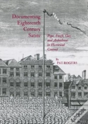 Capa do artigo Documenting Eighteenth Century Satire