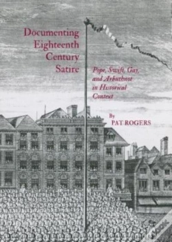 Capa do artigo Documenting Eighteenth Century Satire