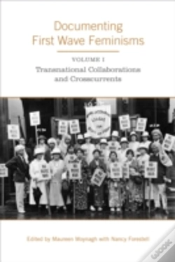 Capa do artigo Documenting First Wave Feminisms