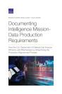 Documenting Intelligence Mission-Data Production Requirements - Preview