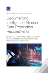 Documenting Intelligence Mission-Data Production Requirements