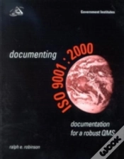Capa do artigo Documenting Iso 9001:2000
