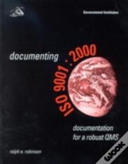 Documenting Iso 9001:2000