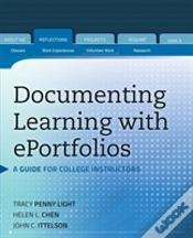 Capa do artigo Documenting Learning With Eportfolios
