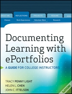 Capa do artigo Documenting Learning With Eportfolios